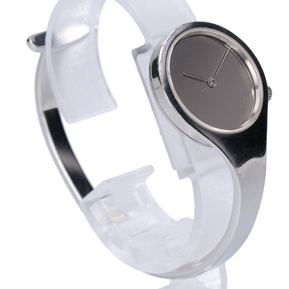 GEORG JENSEN ジョージジェンセン 336 Vivianna ヴィヴィアンナ Torun トールン ステンレス バングル 腕時計