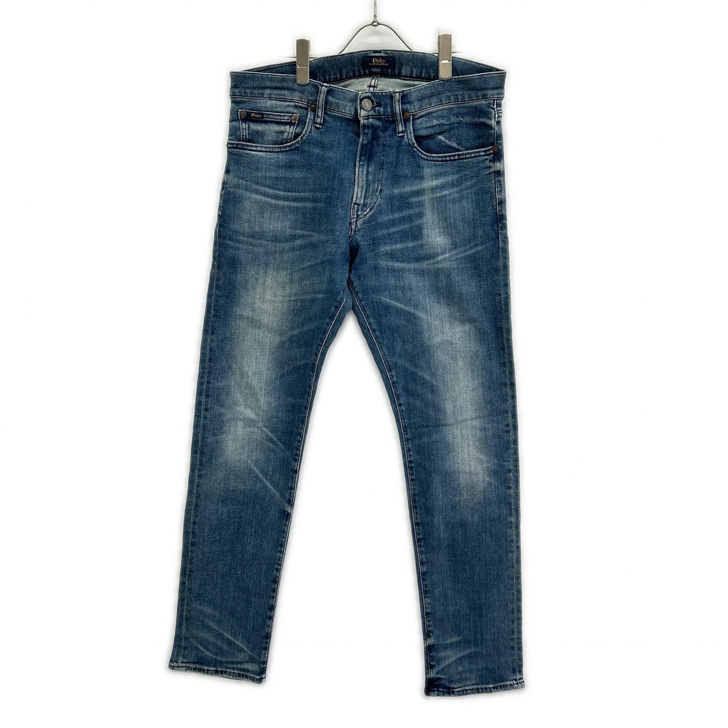 POLObyRalphLauren Polo Ralph Lauren 710622466002 indigo denim pants