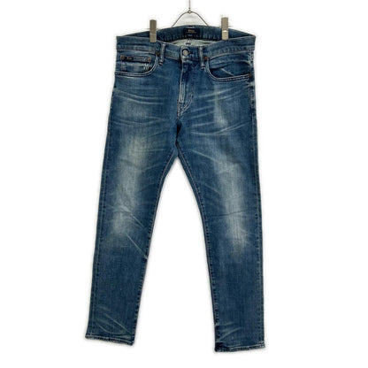 POLObyRalphLauren Polo Ralph Lauren 710622466002 indigo denim pants