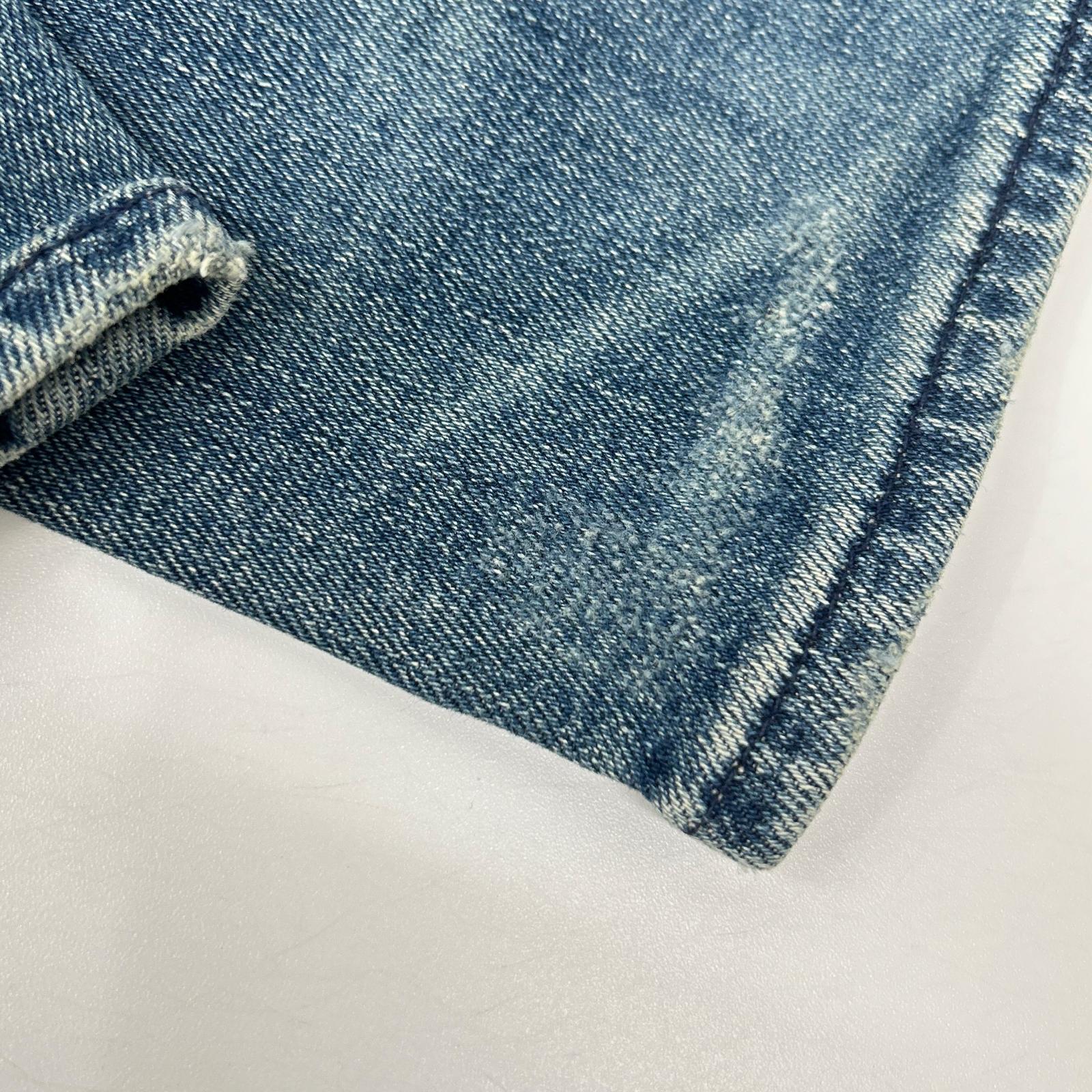 POLObyRalphLauren Polo Ralph Lauren 710622466002 indigo denim pants