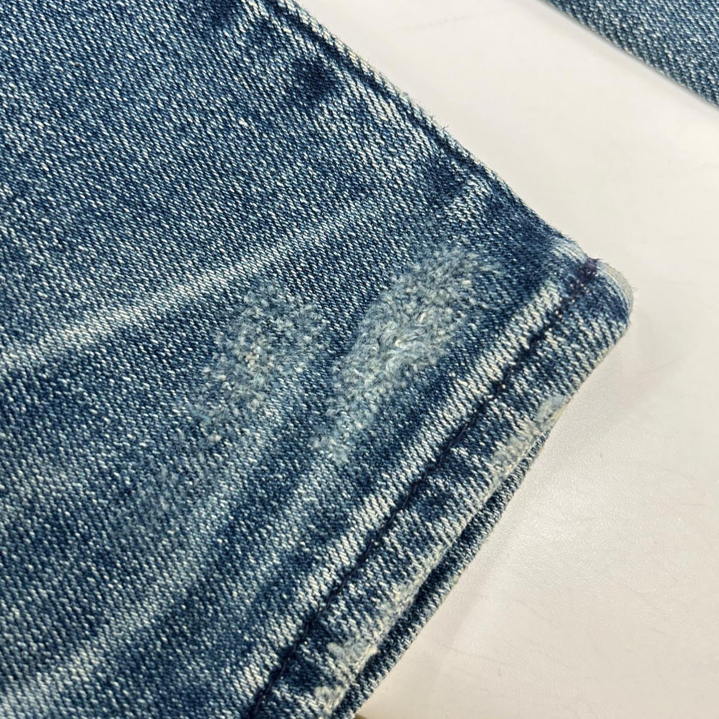 POLObyRalphLauren Polo Ralph Lauren 710622466002 indigo denim pants