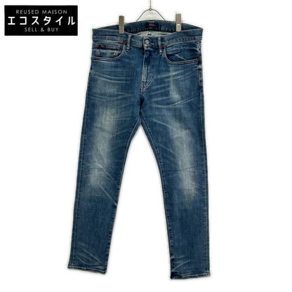 POLObyRalphLauren Polo Ralph Lauren 710622466002 indigo denim pants