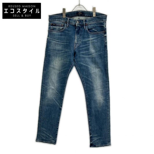 POLObyRalphLauren ポロラルフローレン 710622466002 インディゴ デニムパンツ ボトムス