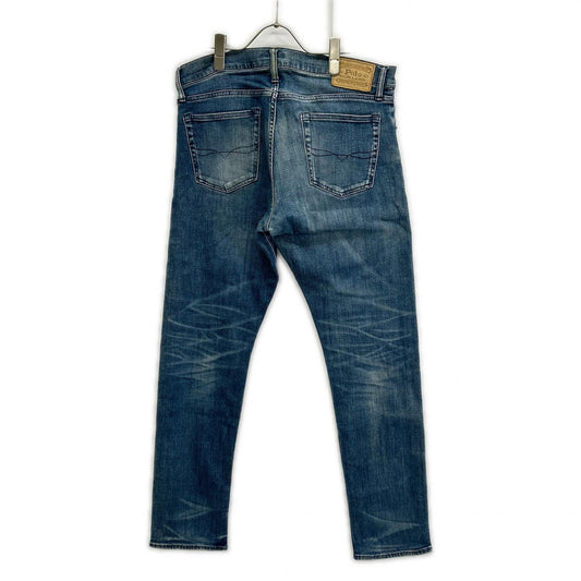 POLObyRalphLauren ポロラルフローレン 710622466002 インディゴ デニムパンツ ボトムス
