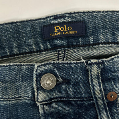 POLObyRalphLauren Polo Ralph Lauren 710622466002 indigo denim pants