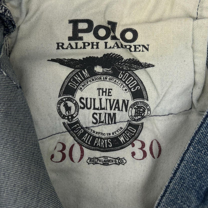 POLObyRalphLauren Polo Ralph Lauren 710622466002 indigo denim pants