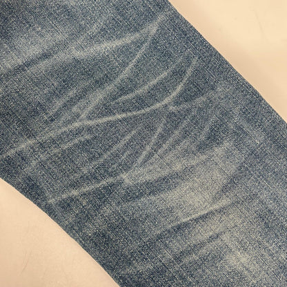 POLObyRalphLauren Polo Ralph Lauren 710622466002 indigo denim pants