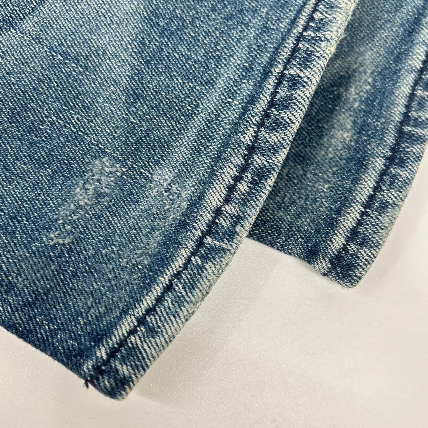 POLObyRalphLauren Polo Ralph Lauren 710622466002 indigo denim pants