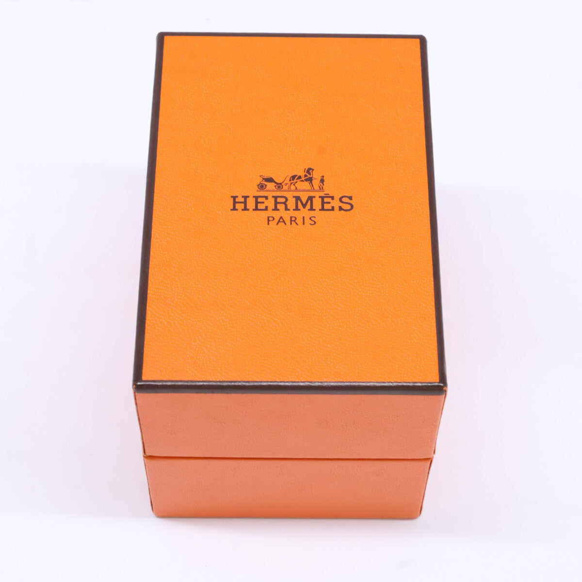 HERMES エルメス 美品 Ag925 オスモズPM リング 指輪
