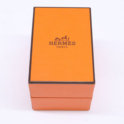 HERMES エルメス 美品 Ag925 オスモズPM リング 指輪