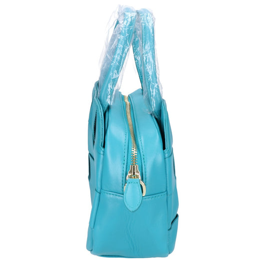 Pua Moena ピュアモエナ 【新品同様】イントレチャート 2WAYショルダー ハンドバッグ