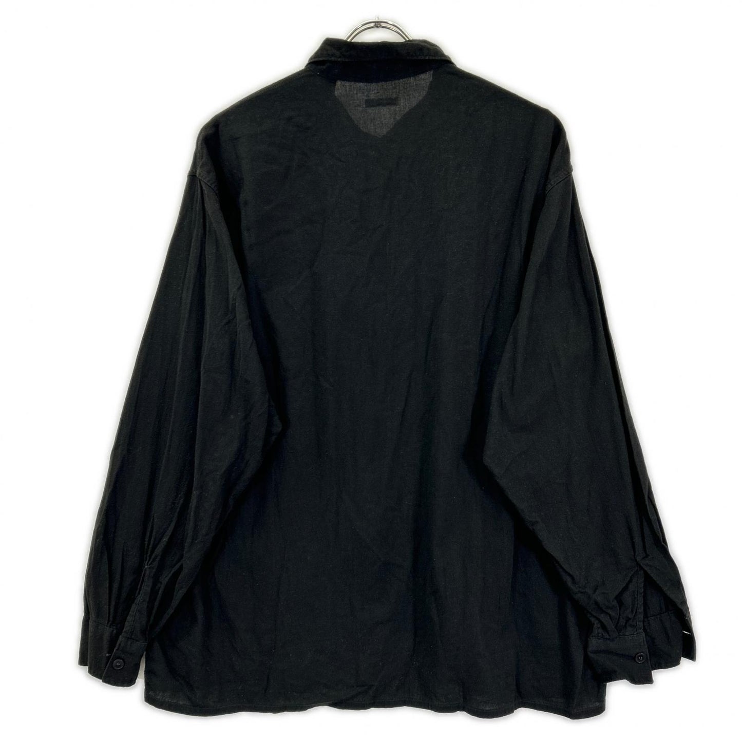 COMOLI コモリ V01-02016 空紡オックス CPOシャツ トップス