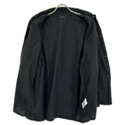 COMOLI コモリ V01-02016 空紡オックス CPOシャツ トップス