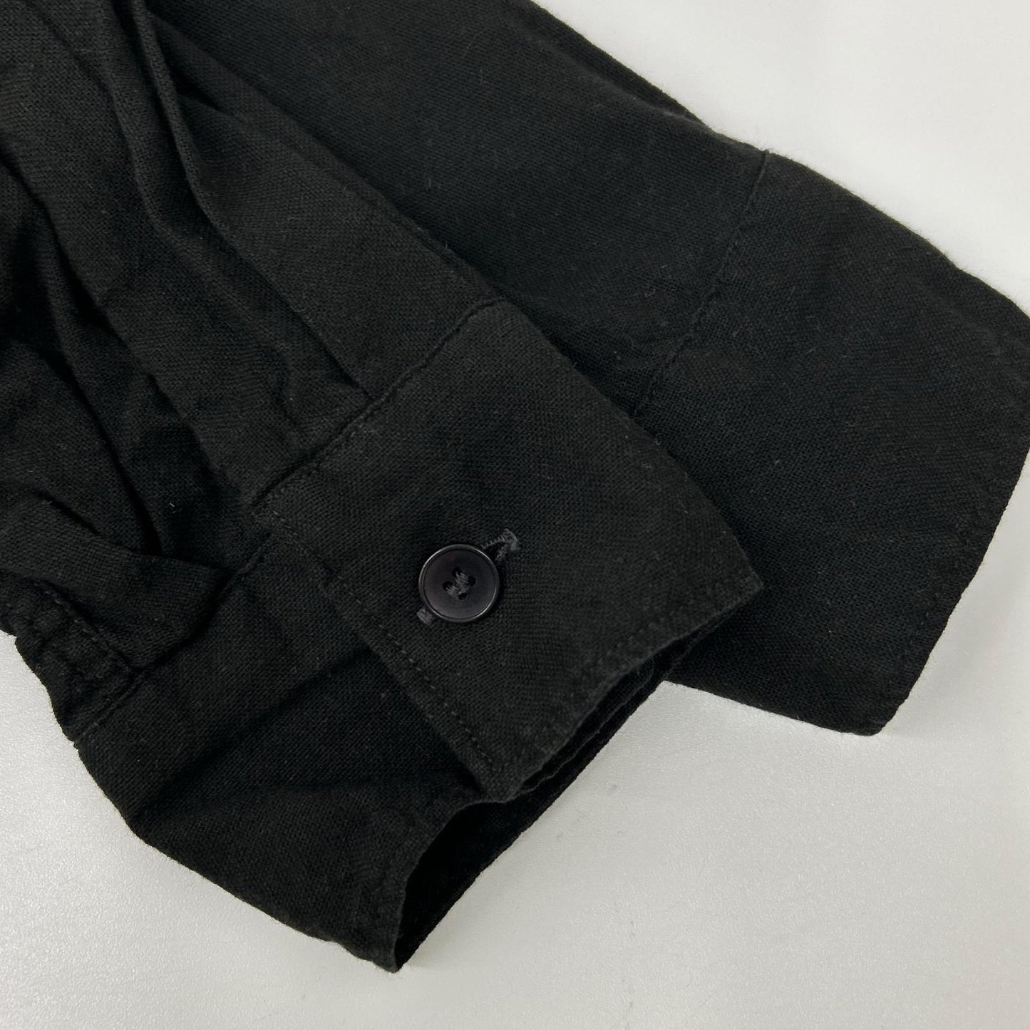 COMOLI コモリ V01-02016 空紡オックス CPOシャツ トップス