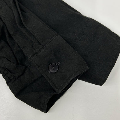 COMOLI コモリ V01-02016 空紡オックス CPOシャツ トップス