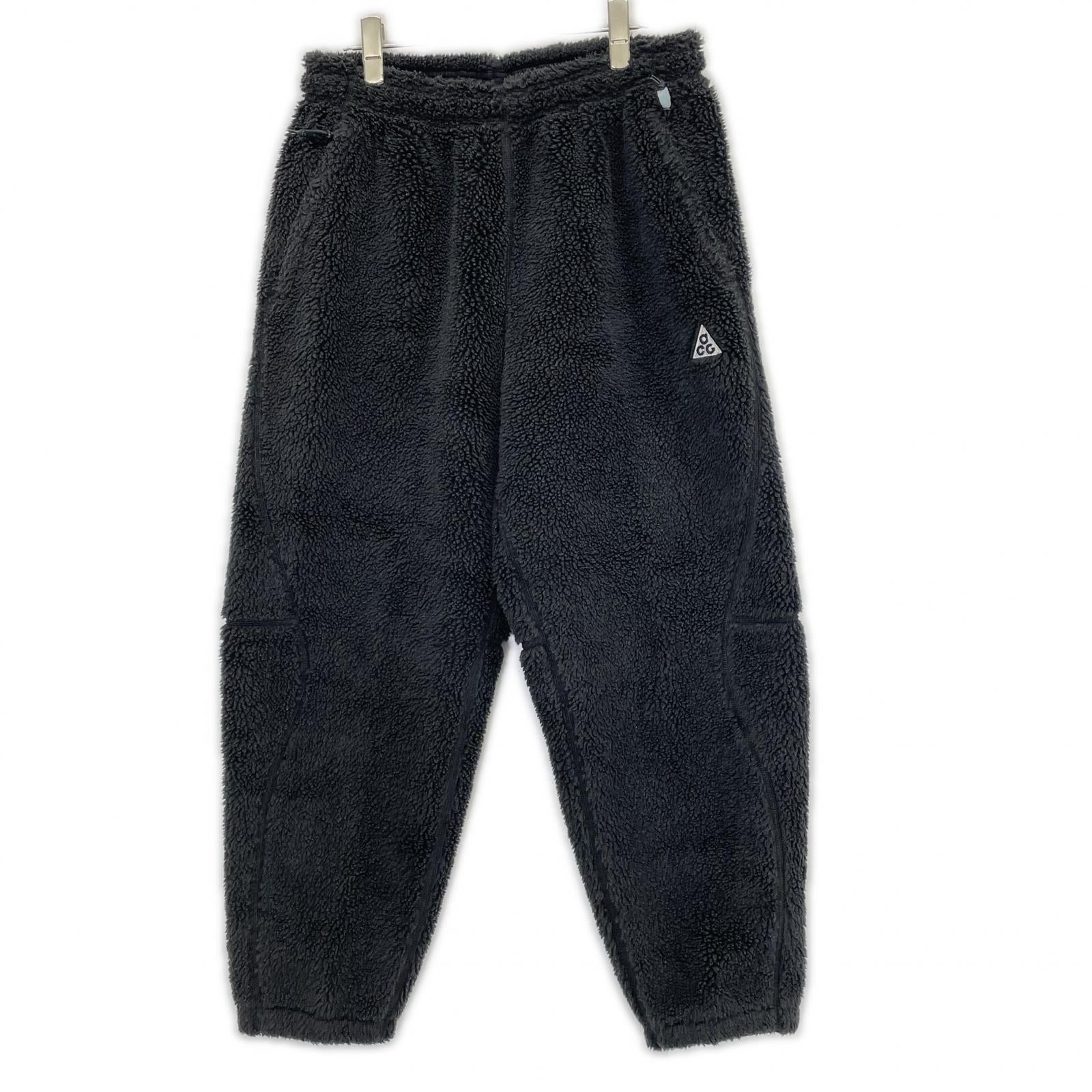 NIKE ナイキ FV8828-010 ブラック ACG ボアパンツ ボトムス