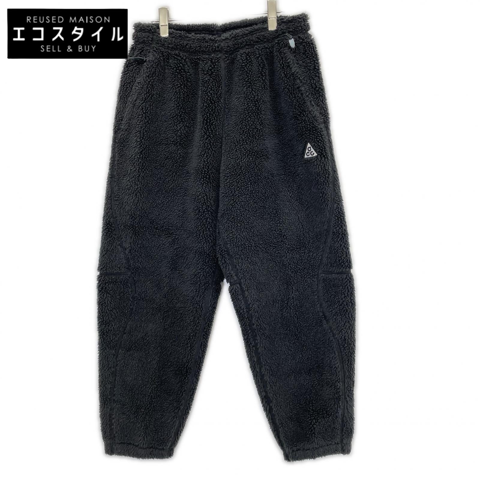 NIKE ナイキ FV8828-010 ブラック ACG ボアパンツ ボトムス