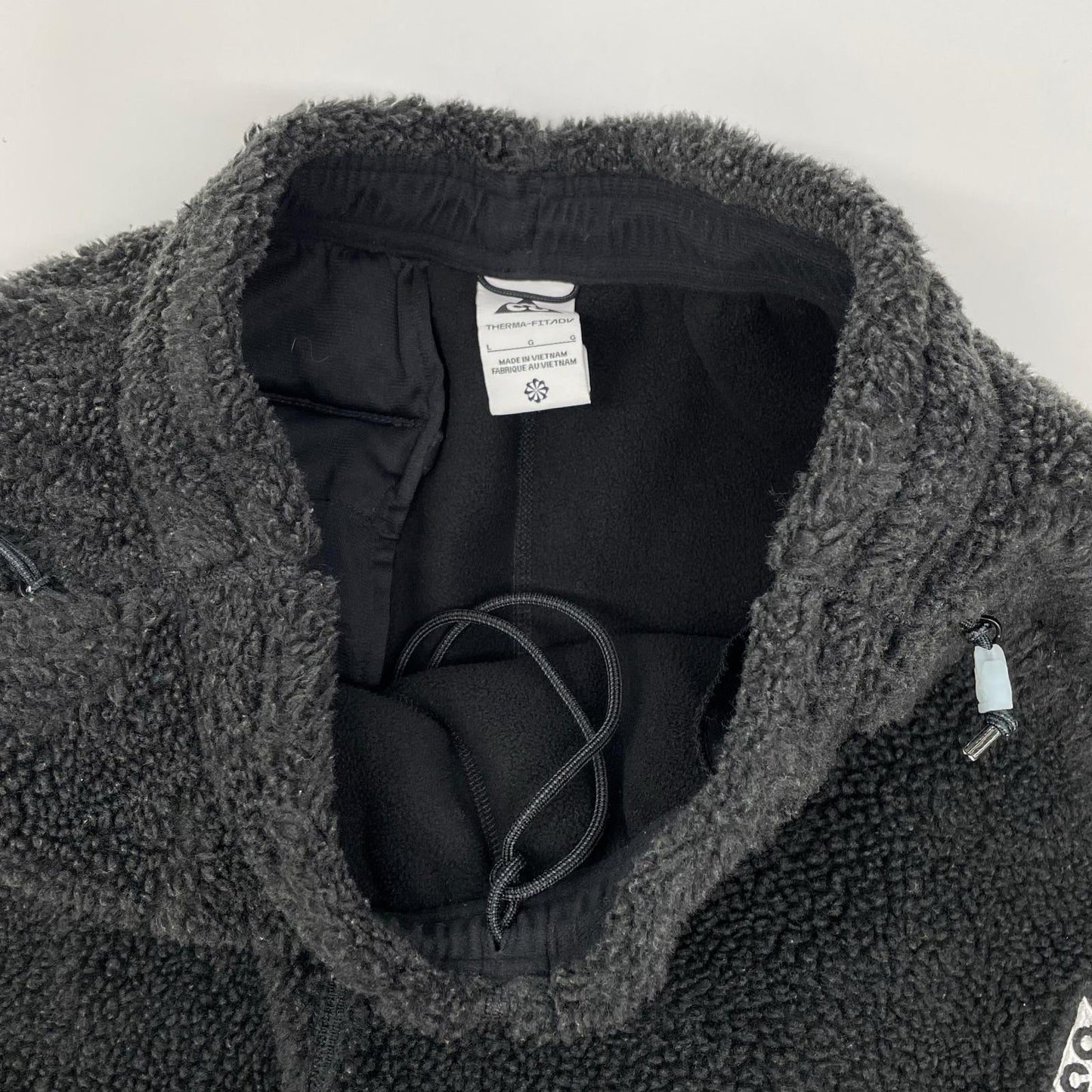 NIKE ナイキ FV8828-010 ブラック ACG ボアパンツ ボトムス