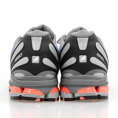 NEW BALANCE ニューバランス 新品同様 Abzorb 1890 スニーカー シューズ メンズ ブルー 27cm U18908BN シューズ