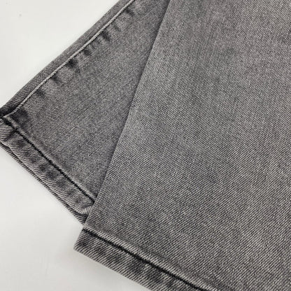 DIESEL ディーゼル 2004 PANTALONI グレー ストレッチ スリム テーパード ジーンズ ボトムス
