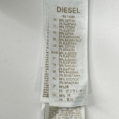 DIESEL ディーゼル 2000-J PANTALONI ブルー ダメージ ジーンズ ボトムス