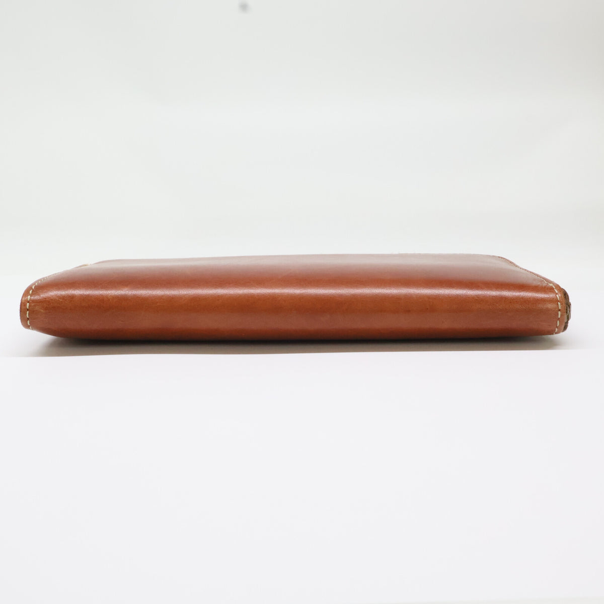 Tsuchiya Kaban Tsuchiya Kaban L-shaped zipper long wallet, bifold long wallet with coin purse