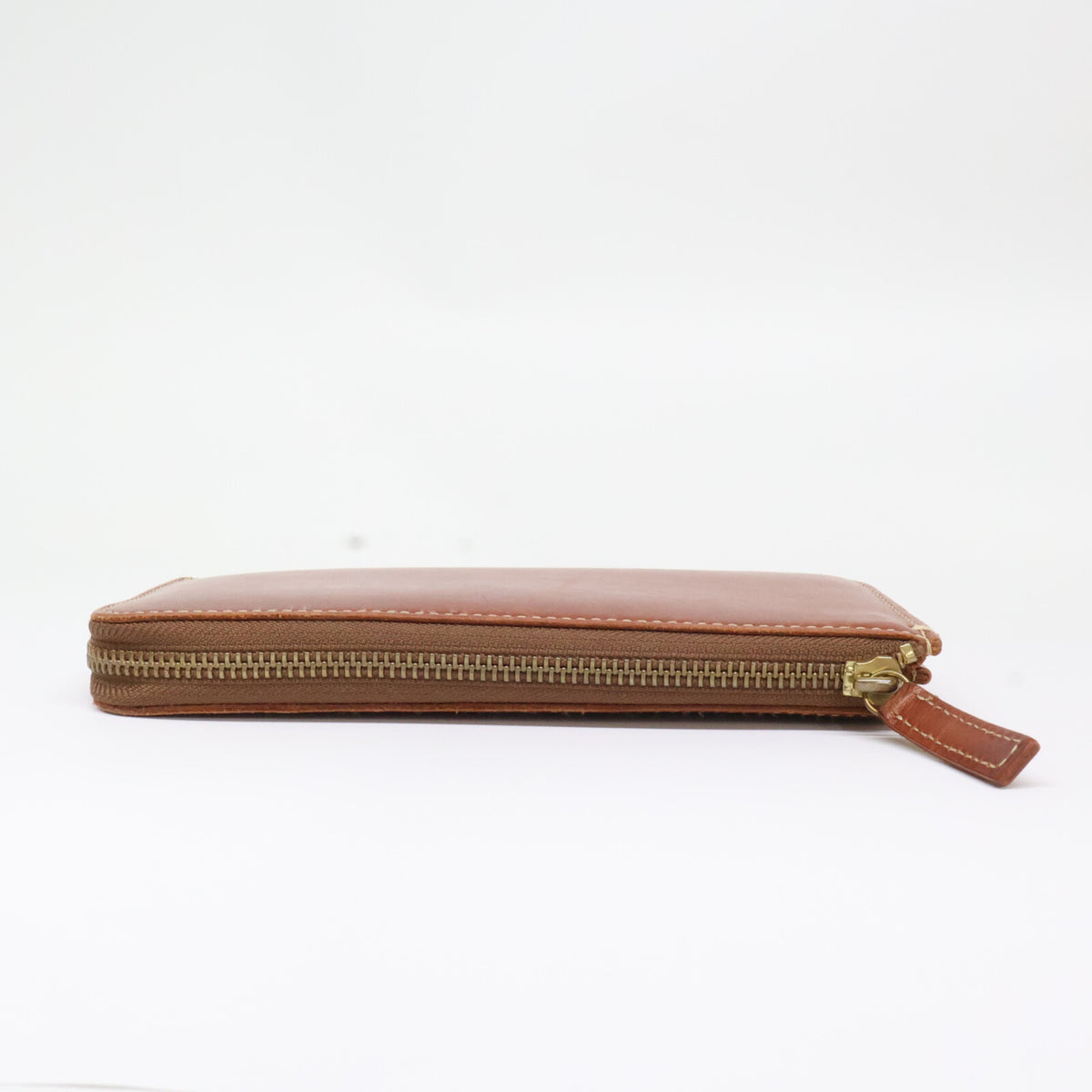 Tsuchiya Kaban Tsuchiya Kaban L-shaped zipper long wallet, bifold long wallet with coin purse