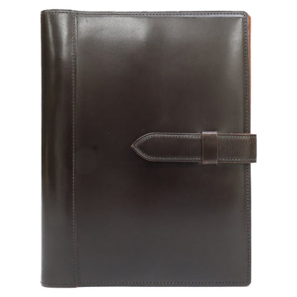 GANZO ガンゾ THIN BRIDLE シンブライドル システム手帳 A5サイズ 文房具