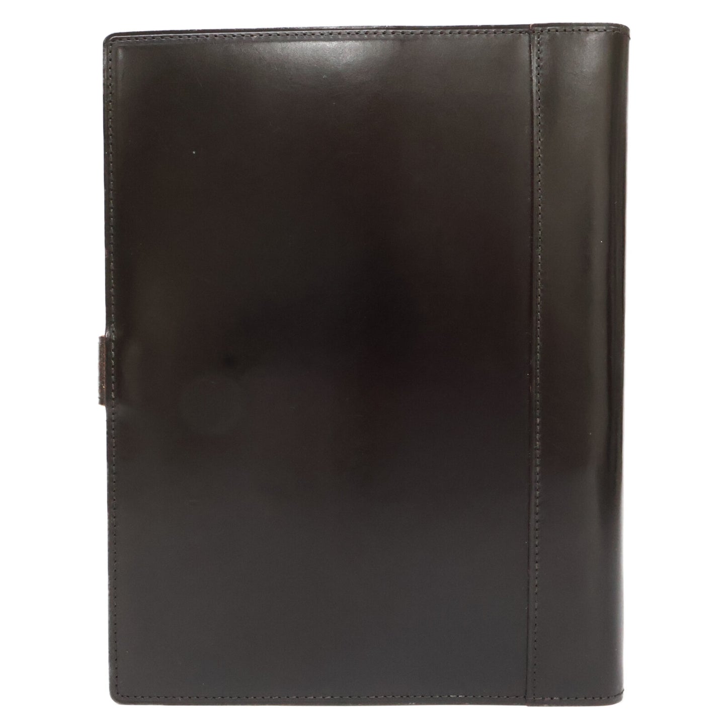GANZO ガンゾ THIN BRIDLE シンブライドル システム手帳 A5サイズ 文房具