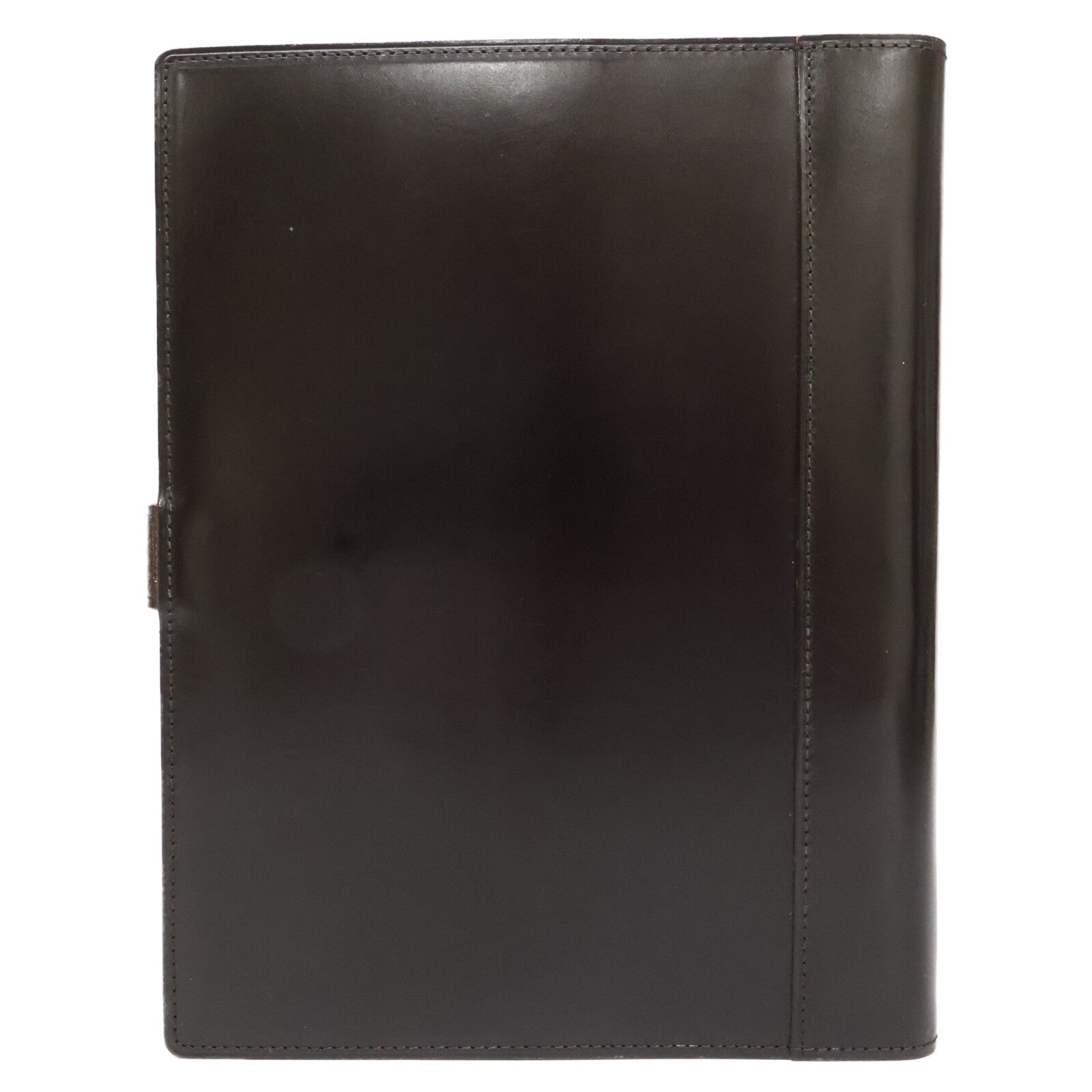 GANZO ガンゾ THIN BRIDLE シンブライドル システム手帳 A5サイズ 文房具