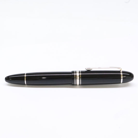 MONTBLANC モンブラン NO.149 MEISTERSTUCK マイスターシュテュック プラチナ ペン先Au750 万年筆 文房具