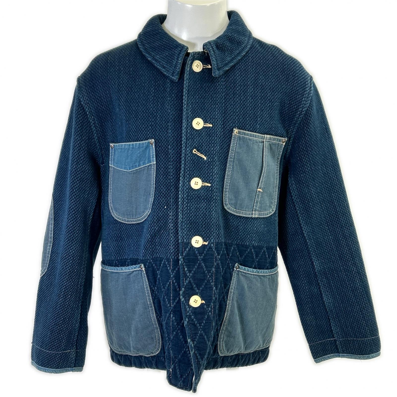 Porter Classic ポータークラシック KENDO FRENCH JACKET 剣道 フレンチジャケット ジャケット