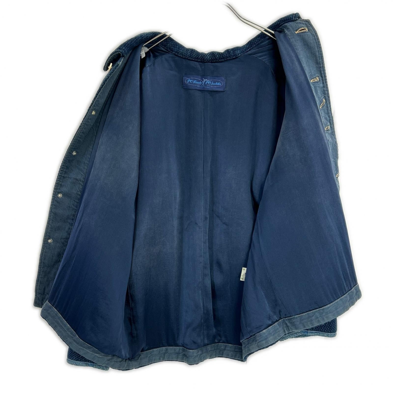 Porter Classic ポータークラシック KENDO FRENCH JACKET 剣道 フレンチジャケット ジャケット