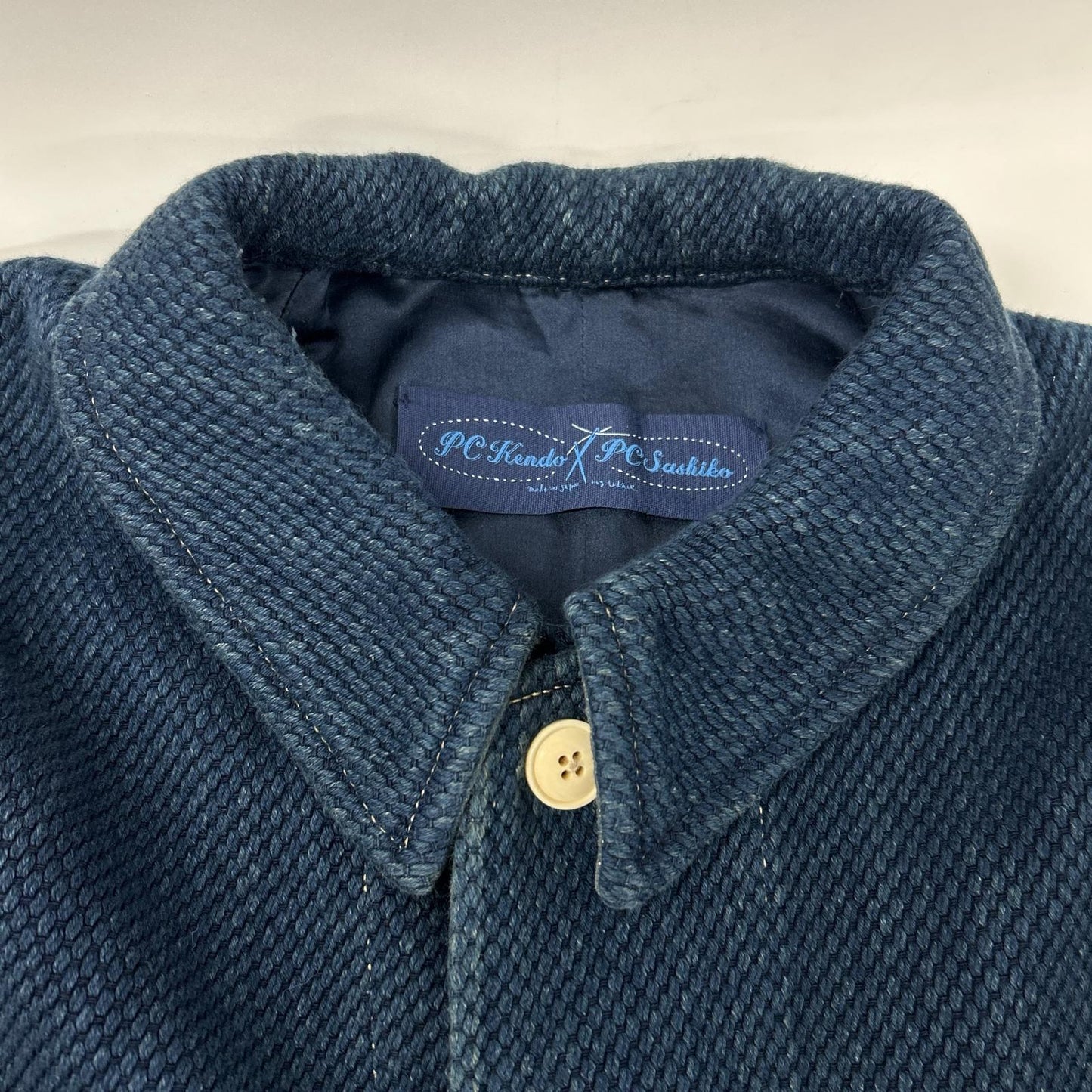 Porter Classic ポータークラシック KENDO FRENCH JACKET 剣道 フレンチジャケット ジャケット