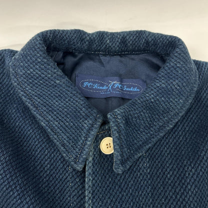 Porter Classic ポータークラシック KENDO FRENCH JACKET 剣道 フレンチジャケット ジャケット