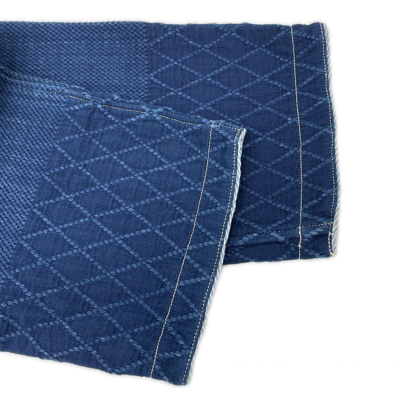 Porter Classic ポータークラシック インディゴブルー 刺し子 KENDO 剣道 PANTS パンツ ボトムス