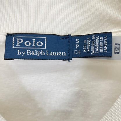 POLObyRalphLauren ポロラルフローレン アオボリー ノーティカルロゴ スウェットトレーナー トップス