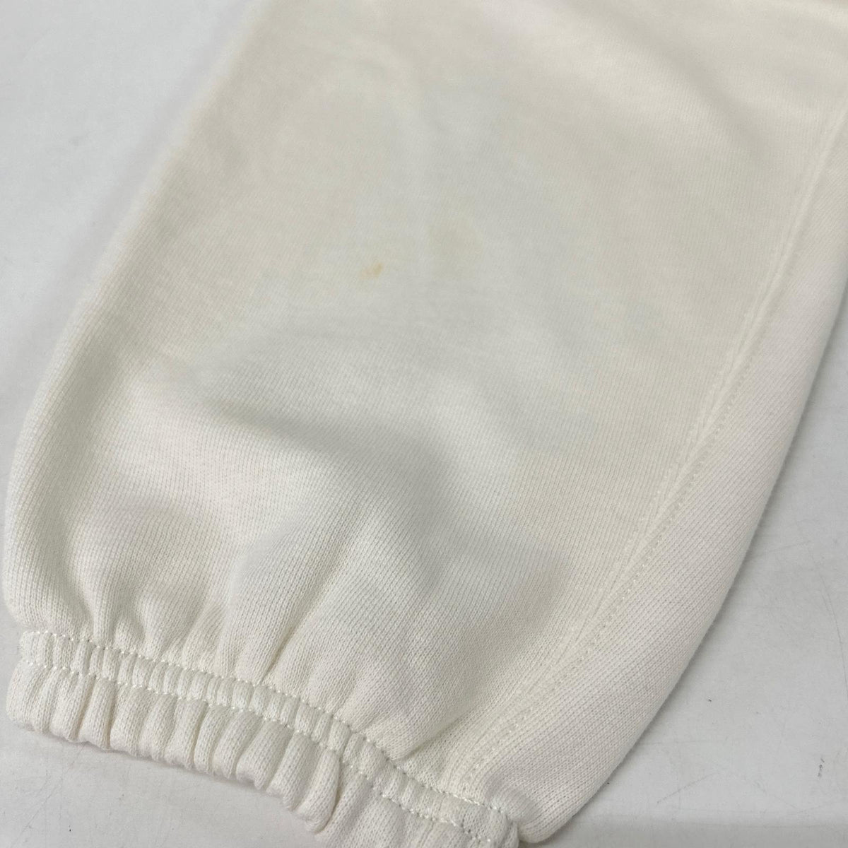 POLObyRalphLauren ポロラルフローレン アイボリー ノーティカルロゴ スウェットパンツ ボトムス