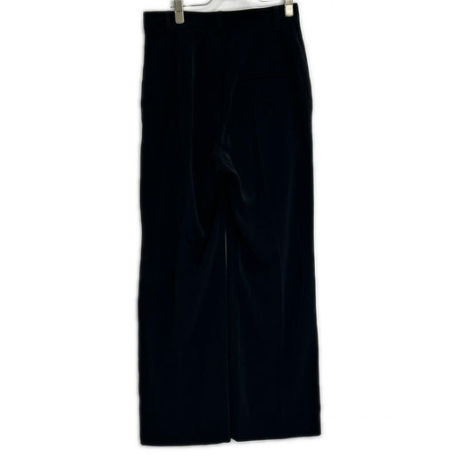 BALENCIAGA バレンシアガ 18SS 571621 ブラック タックパンツ ボトムス