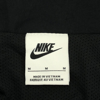 NIKE ナイキ FD0903 ブラック ヘリテージ エッセンシャル ハーフジップ ウインドブレーカージャケット トップス