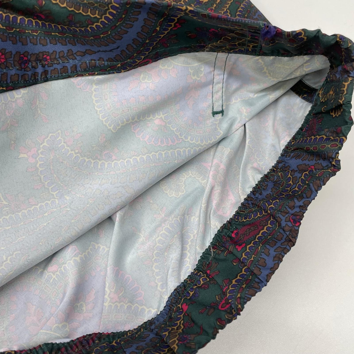 POLObyRalphLauren ポロラルフローレン ペイズリー パッカブルフーデッドジャケット ジャケット