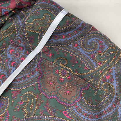 POLObyRalphLauren ポロラルフローレン ペイズリー パッカブルフーデッドジャケット ジャケット