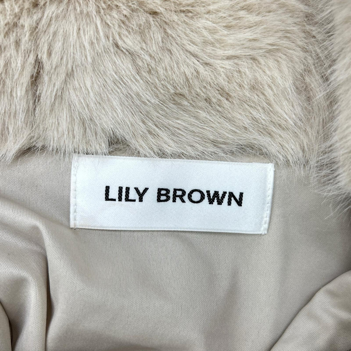 Lily Brown Lily Brown 25AW LWFJ255018 Snowman pullover top top