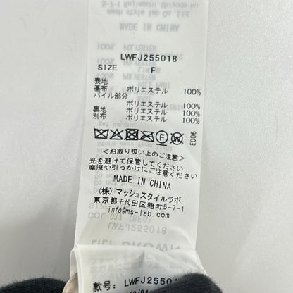Lily Brown リリーブラウン 25AW LWFJ255018 スノーマンプルオーバートップス トップス