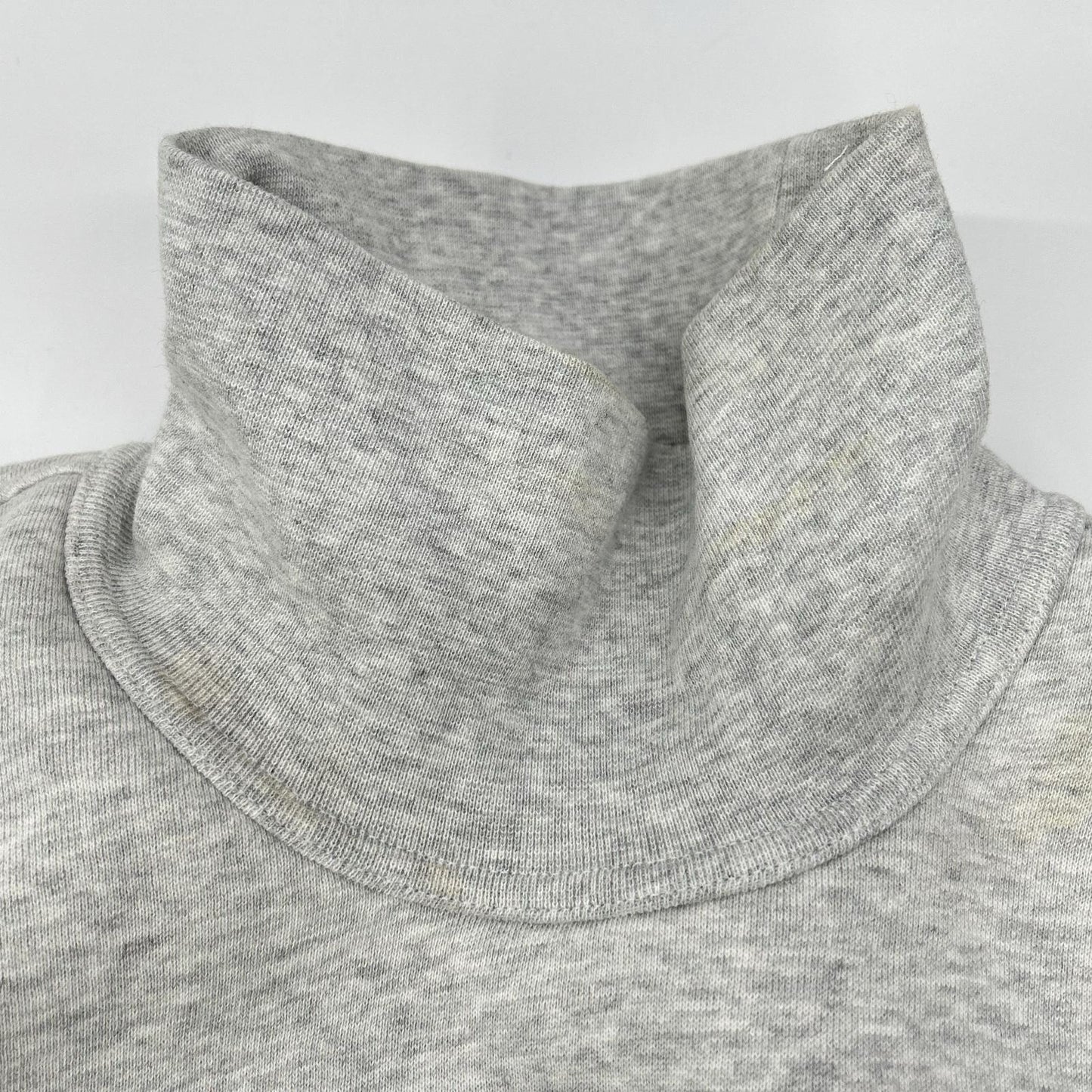 ALEXANDER WANG アレキサンダーワン グレー 総ロゴ ショート丈プルオーバートレーナ トップス