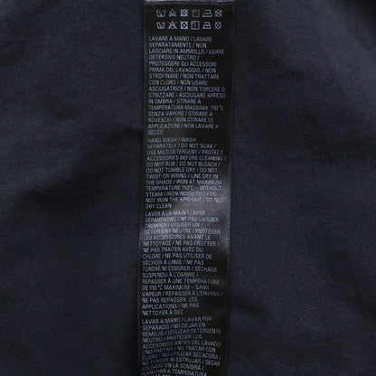 BALENCIAGA バレンシアガ 【国内正規/23年製】761460 Pierced オーバーサイズ ピアス装飾 ダメージ加工 半袖Tシャツ トップス