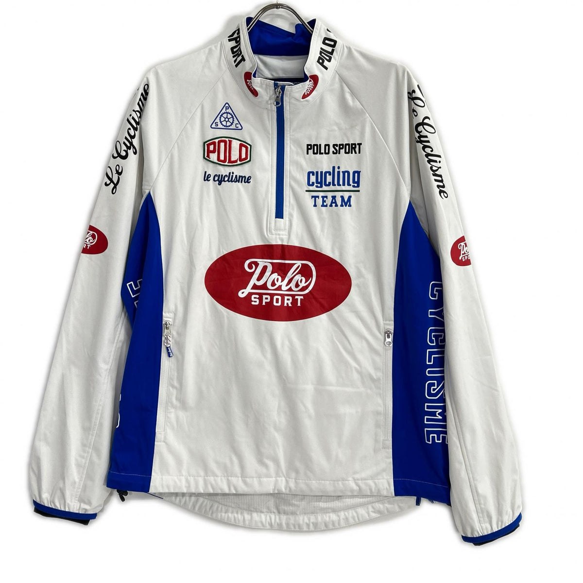 POLO SPORT ポロスポーツ サイクルジャージ レインウェア ジャケット ジャケット