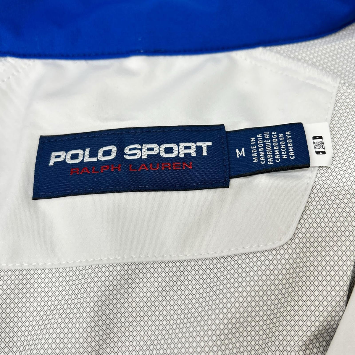 POLO SPORT ポロスポーツ サイクルジャージ レインウェア ジャケット ジャケット
