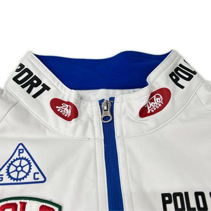 POLO SPORT ポロスポーツ サイクルジャージ レインウェア ジャケット ジャケット