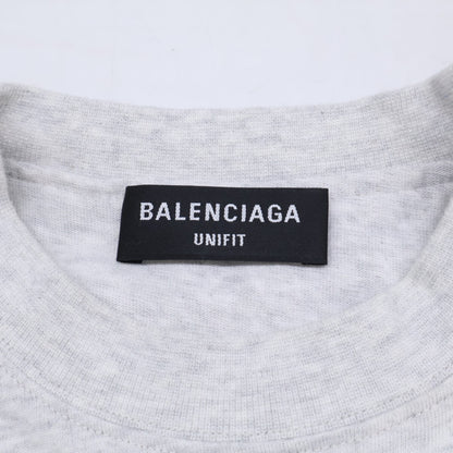 BALENCIAGA バレンシアガ 【国内正規】704056 デストロイ加工 半袖Tシャツ トップス
